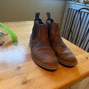 Red Wing Size 11 Boots